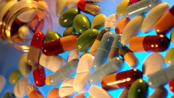 Nesteroid medicine